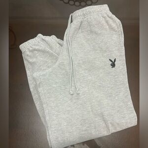 Playboy sweatpants